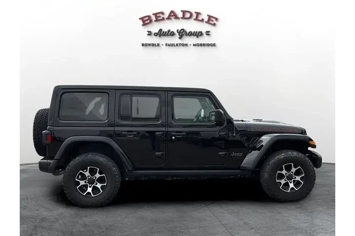 $33525 : Jeep Wrangler Unlimited 2021 image 3