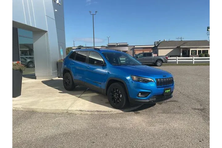 $26968 : Jeep Cherokee 2023 4x4 Altit image 7
