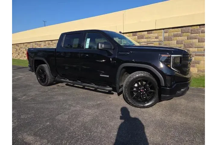 $39940 : GMC Sierra 1500 2024 4x4 Ele image 1