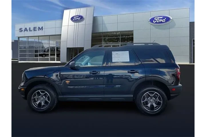 $25995 : Ford Bronco Sport 2022 AWD B image 5