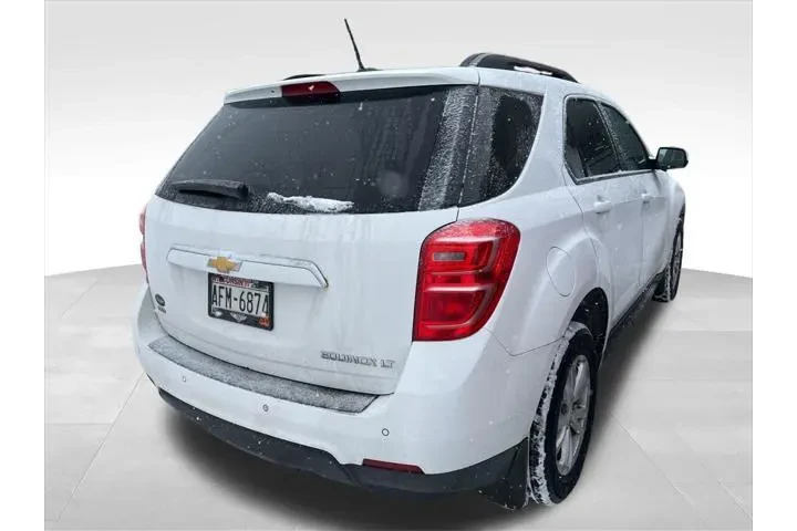 $9635 : Chevrolet Equinox 2016 AWD L image 9