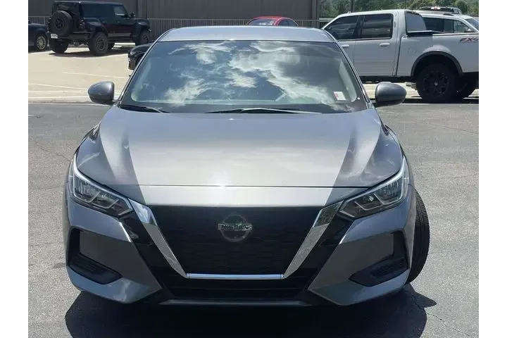 $14990 : Nissan Sentra 2021 SV 4dr Se image 9