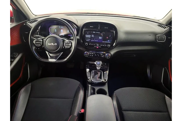 $21998 : Kia Soul 2023 GT-Line 4dr Cr image 9