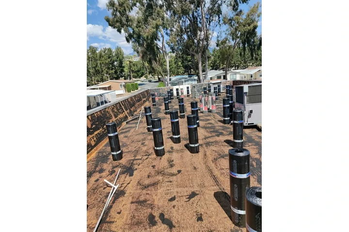 Roofing repair and installatio image 3