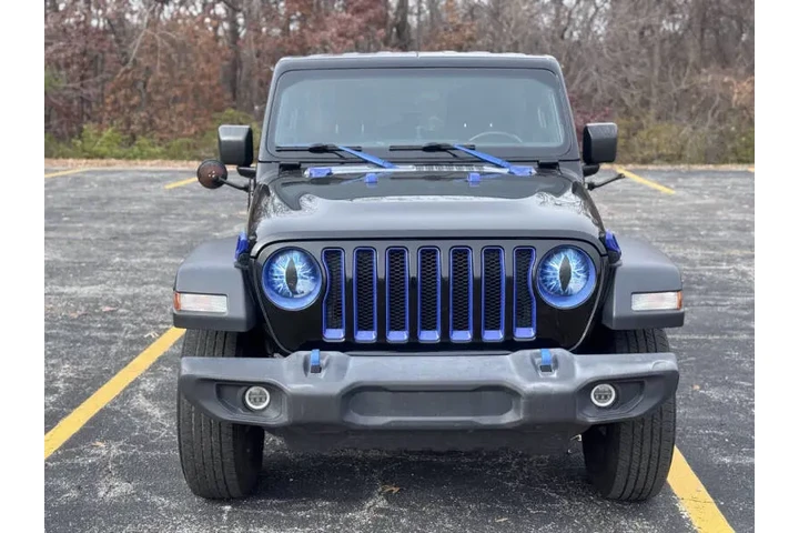 $17999 : 2018 Wrangler Unlimited Sport image 1