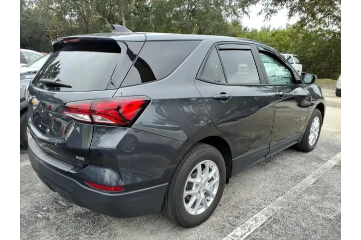 $21777 : Chevrolet Equinox 2022 4x4 L image 6