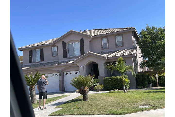 Exterior painting.  Pintor image 6