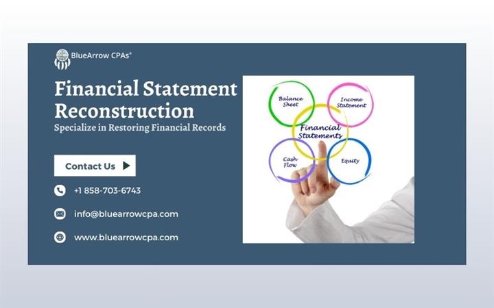 Financial Statement Reconst. image 1