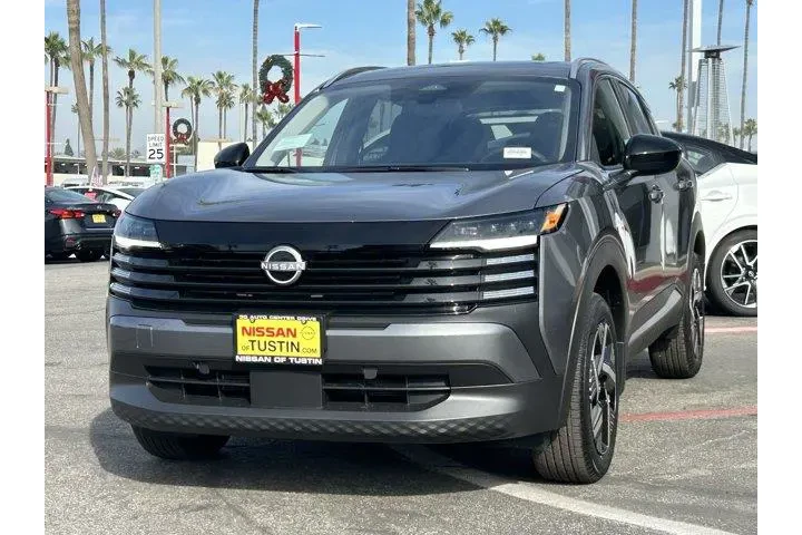 $27445 : Nissan Kicks 2026 SV 4dr Cro image 6