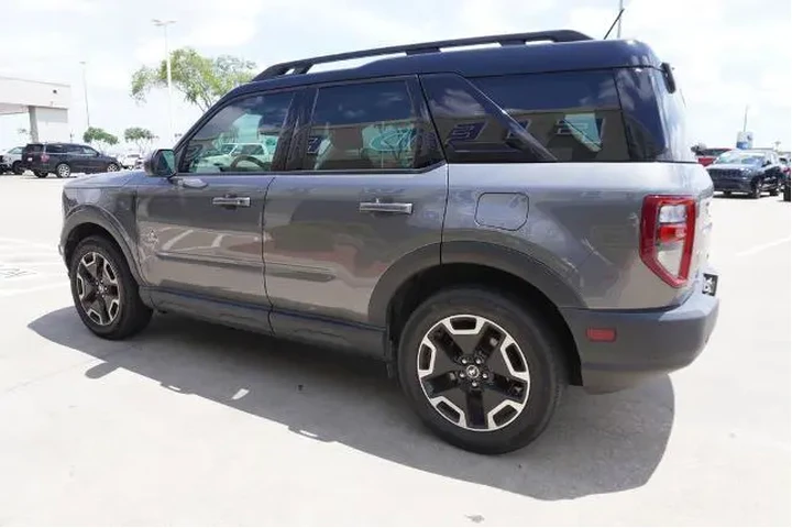 $31775 : Ford Bronco Sport 2023 AWD O image 4