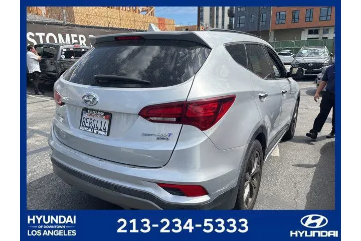 $23044 : Hyundai SANTA FE Sport 2018 image 3