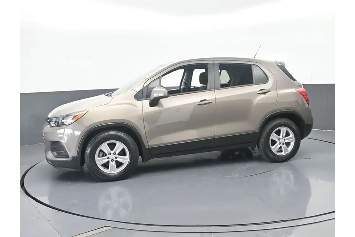 $12991 : Chevrolet Trax 2021 LS 4dr C image 2