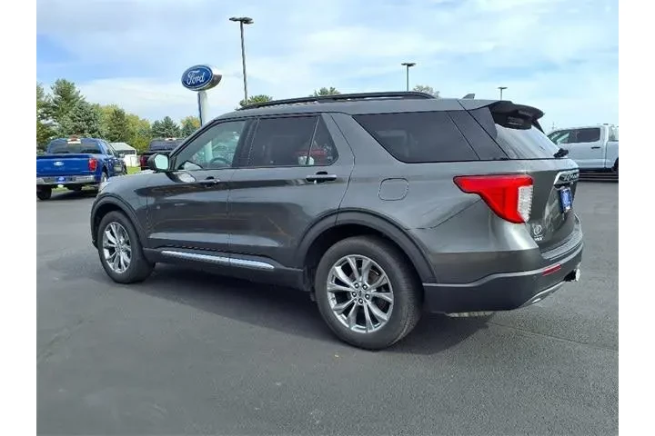$22494 : Ford Explorer 2020 AWD XLT 4 image 6
