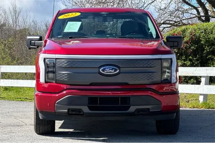 $39788 : Ford F-150 Lightning 2022 AW image 10