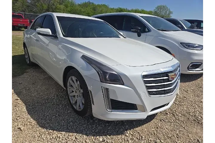 $13207 : Cadillac CTS 2016 2.0T 4dr S image 4