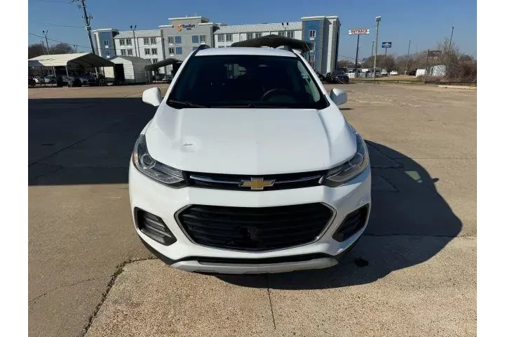 $9900 : Chevrolet Trax 2021 AWD LT 4 image 8