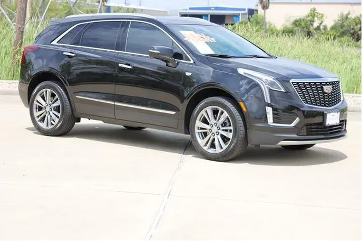 $39850 : Cadillac XT5 2024 Premium Lu image 6