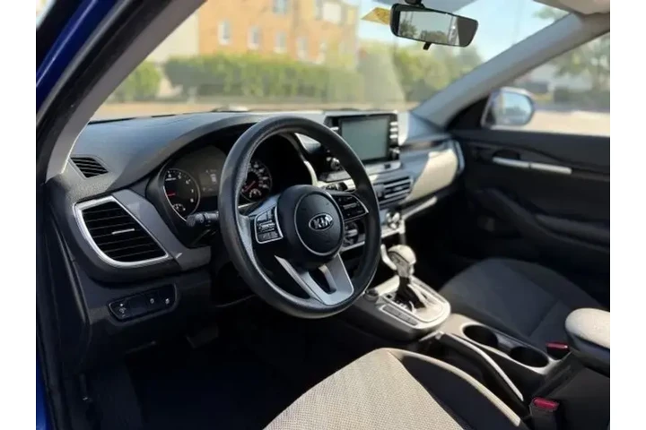 $13995 : Kia Seltos 2021 AWD LX 4dr S image 10