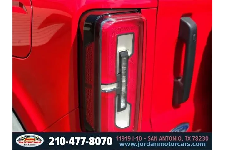 $35543 : Ford Bronco 2022 4x4 Base Ad image 9