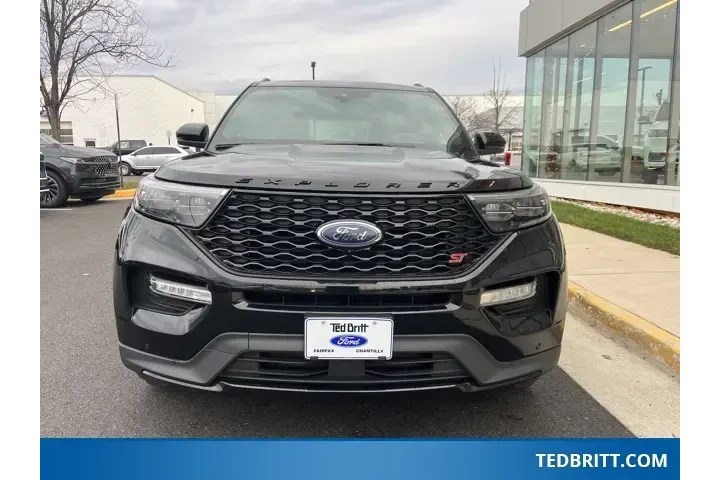 $37500 : Ford Explorer 2022 AWD ST 4d image 2