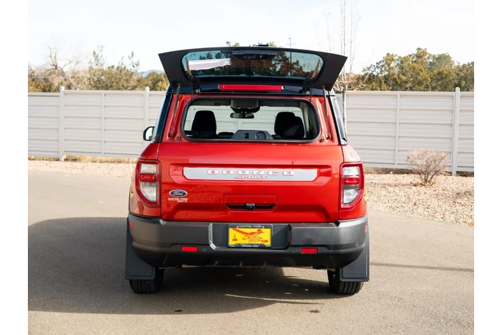 $29988 : 2024 Bronco Sport Free Wheeli image 6