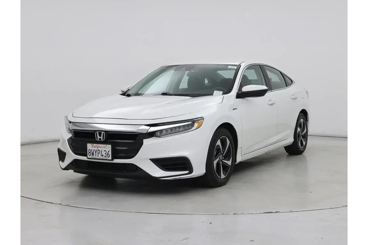 $23998 : Honda Insight 2021 EX 4dr Se image 4