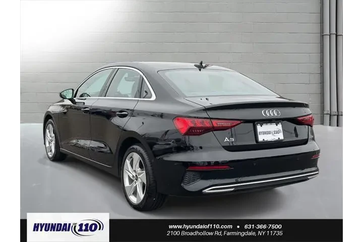 $21495 : Audi A3 2024 Premium 40 TFSI image 8