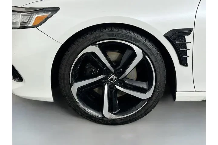 $23975 : Honda Accord 2021 Sport 4dr image 10