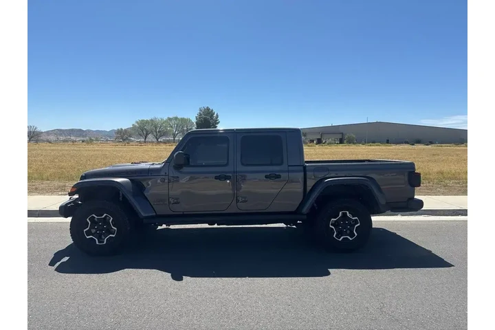 $39992 : Jeep Gladiator 2022 4x4 Rubi image 5