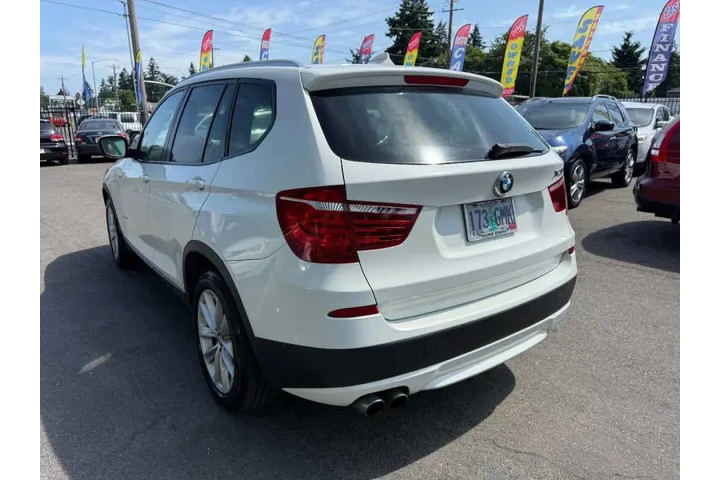$10488 : 2014 BMW X3 xDrive28i image 8