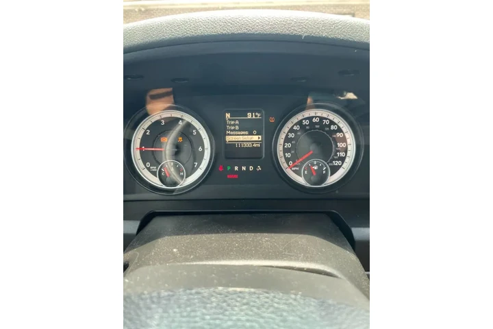 $13995 : 2014 RAM 1500 SLT image 4