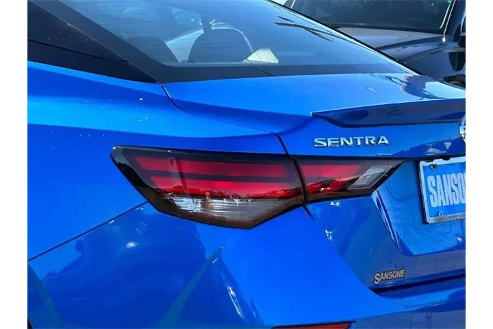 $19959 : Nissan Sentra 2022 SR 4dr Se image 8