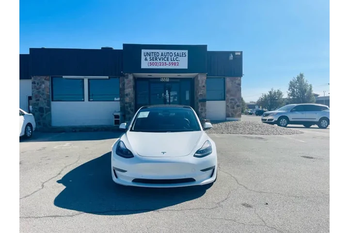 $22850 : 2021 Model 3 Long Range image 3