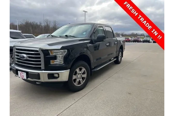 $22070 : Ford F-150 2016 4x4 XLT 4dr image 3