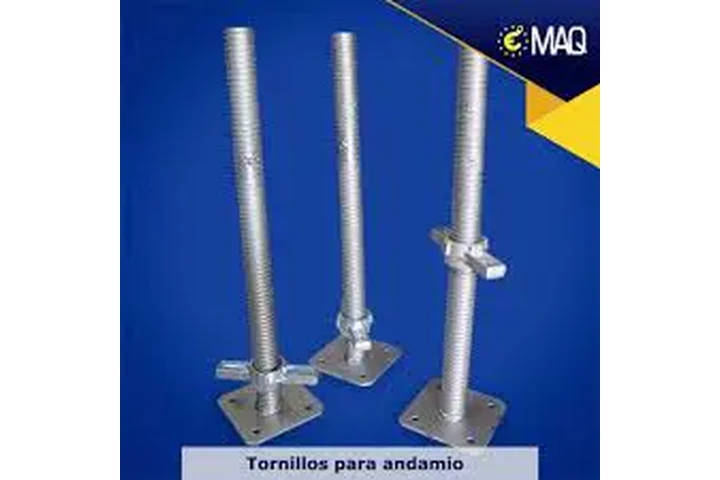$1 : TORNILLO O NIVELADOR EMAQ image 6