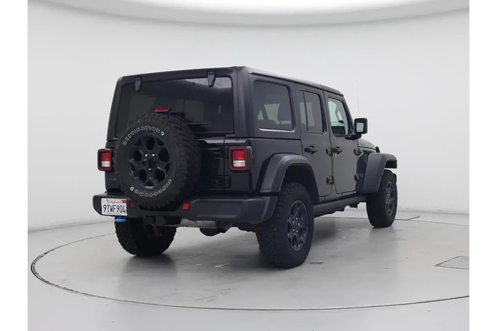 $27998 : Jeep Wrangler 2023 4x4 Willy image 8