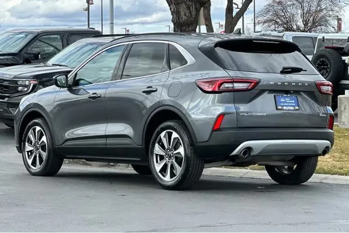 $28995 : Ford Escape 2025 AWD Platinu image 6