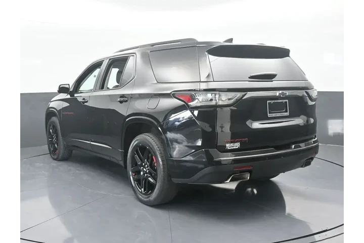 $27991 : Chevrolet Traverse 2021 Prem image 4