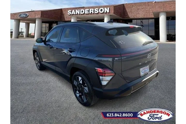 $19788 : Hyundai KONA 2024 SEL 4dr Cr image 5