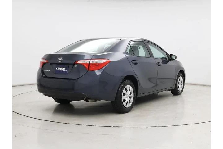 $16998 : Toyota Corolla 2015 L 4dr Se image 8