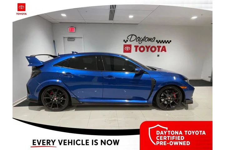 $33000 : Honda Civic 2019 Type R Tour image 8