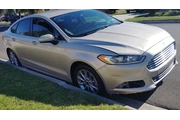 $4800 : FORD FUSION 2017 thumbnail