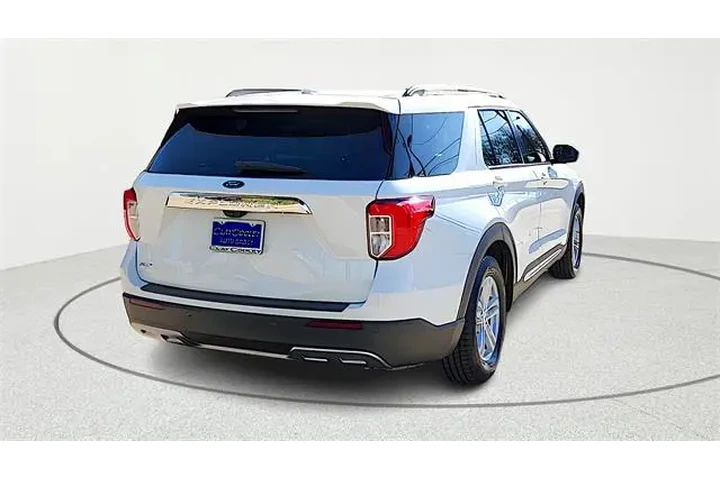 $21657 : Ford Explorer 2022 XLT 4dr S image 8