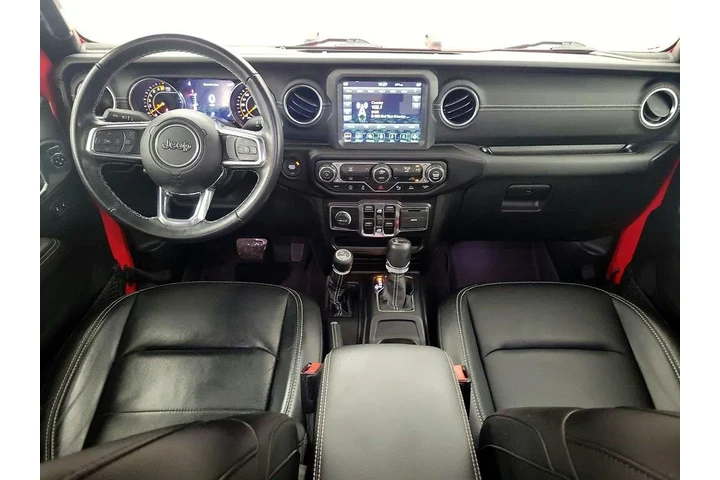 $32998 : Jeep Gladiator 2021 4x4 Over image 9