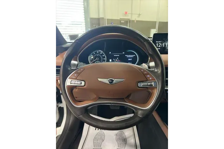 $29847 : Genesis G80 2022 2.5T 4dr Se image 5
