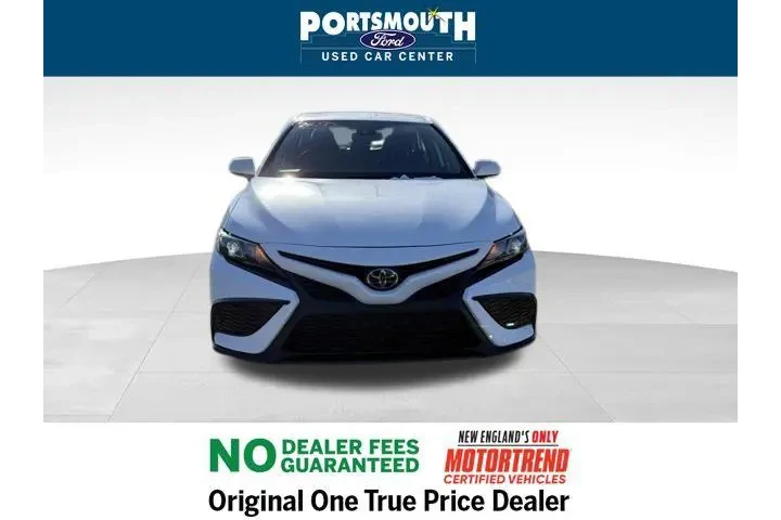 $22995 : Toyota Camry 2023 SE 4dr Sed image 9