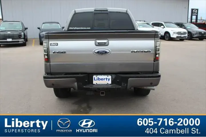 $18999 : Ford F-150 2014 4x4 Platinum image 4