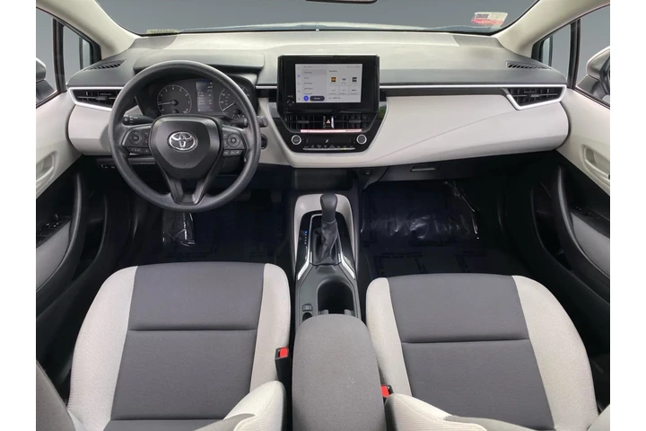 $26281 : Toyota Corolla 2025 LE 4dr S image 10