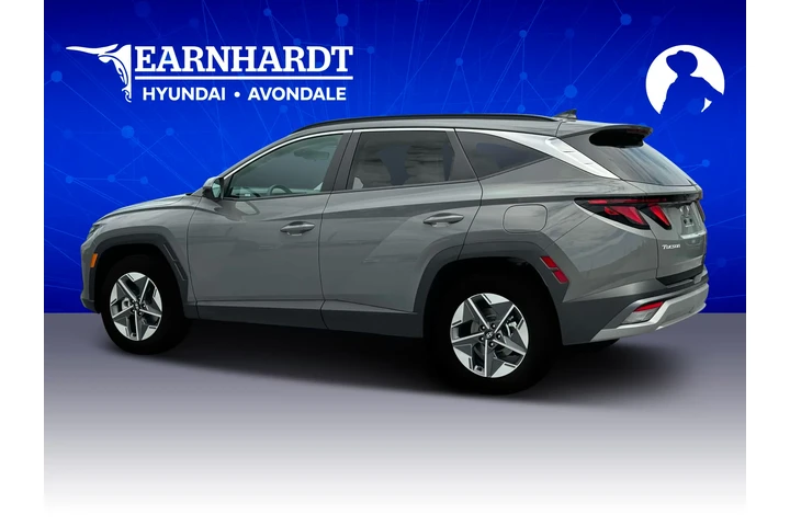 $27698 : Hyundai TUCSON 2025 SEL 4dr image 4