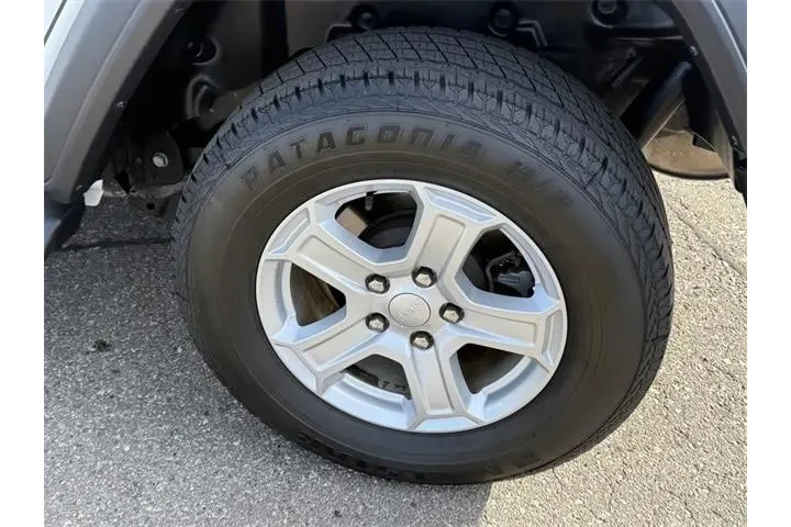 $22789 : Jeep Wrangler Unlimited 2019 image 5